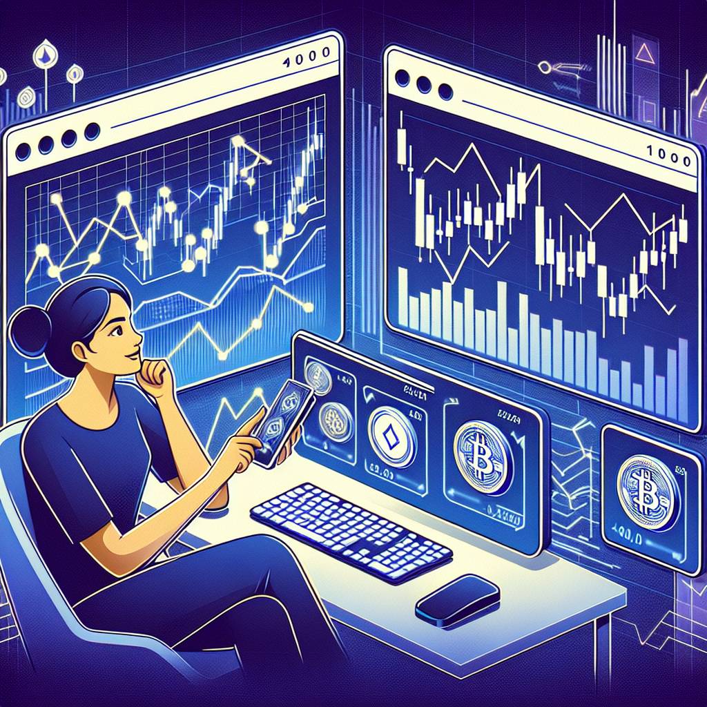 What are some tips for beginners to understand and interpret the crypto market?