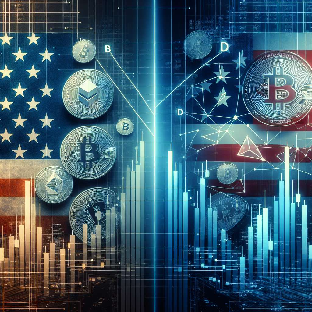 How can the difference in interest rates between the US and UK impact cryptocurrency investors?