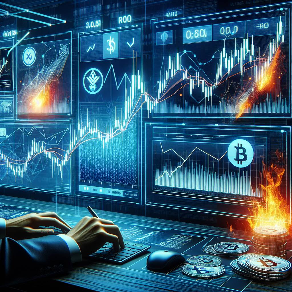 What are some common mistakes to avoid when implementing a short-term trading strategy for cryptocurrencies?