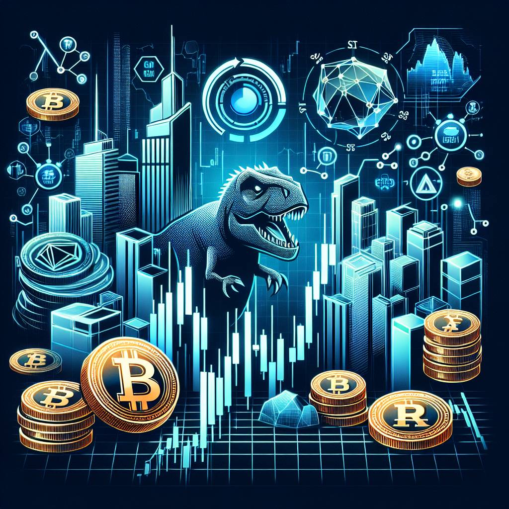 How does trex stock affect the value of digital currencies?
