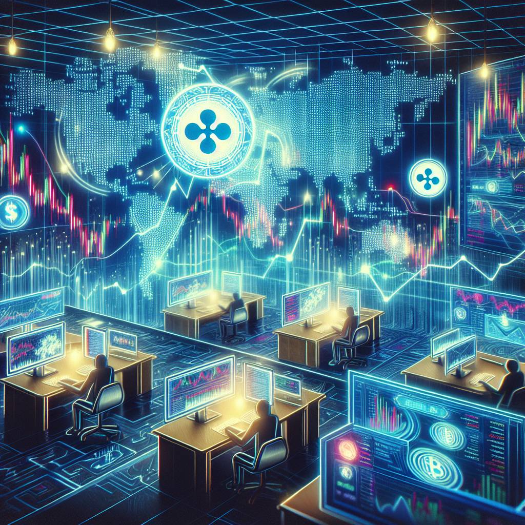 How can I effectively analyze the market trends to make profitable trades with digital currencies?
