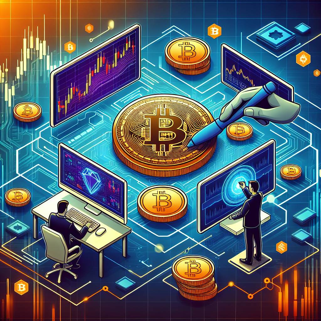 How do credit default swaps differ in the traditional financial market compared to the digital currency market?