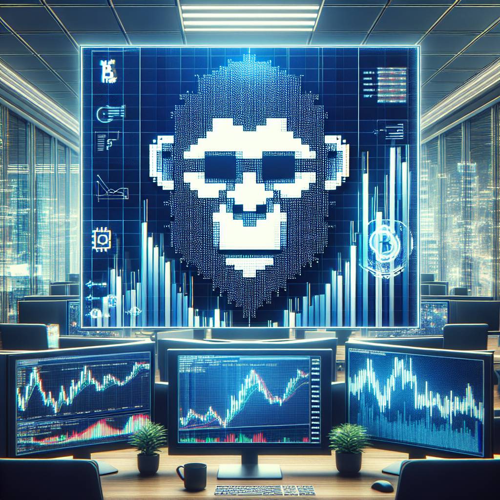 What are the best ways to invest in pixelated ape in the cryptocurrency market?