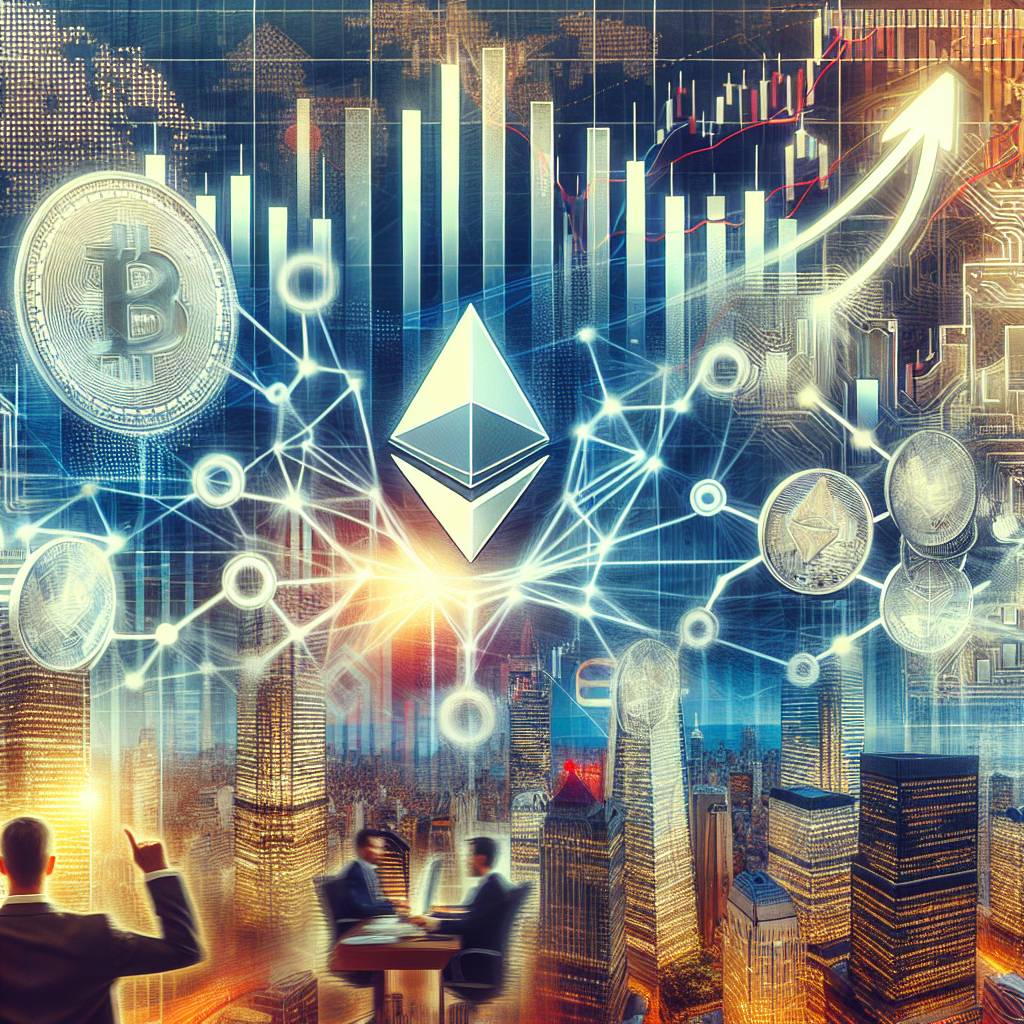 What are the best ways to invest in Ethereum for financial growth?
