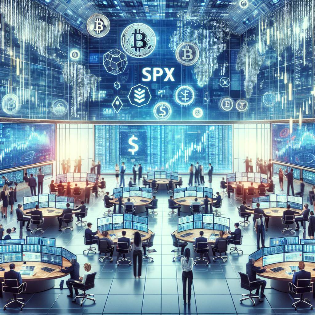 Is it possible to trade SPX on Coinbase with digital currencies?