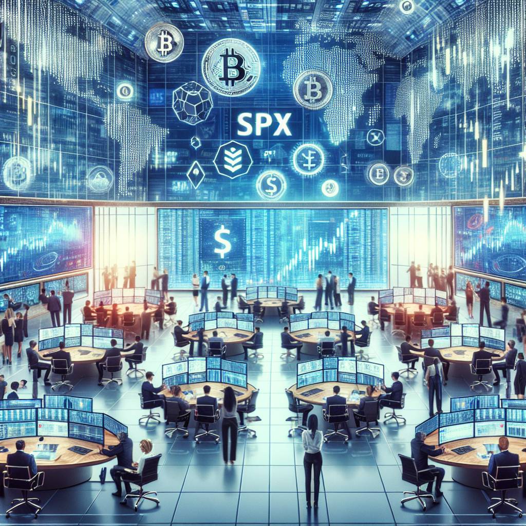 Is it possible to trade SPX on Robinhood using cryptocurrencies?