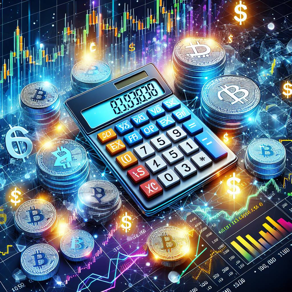 What is the best fx calculator online for cryptocurrency trading?