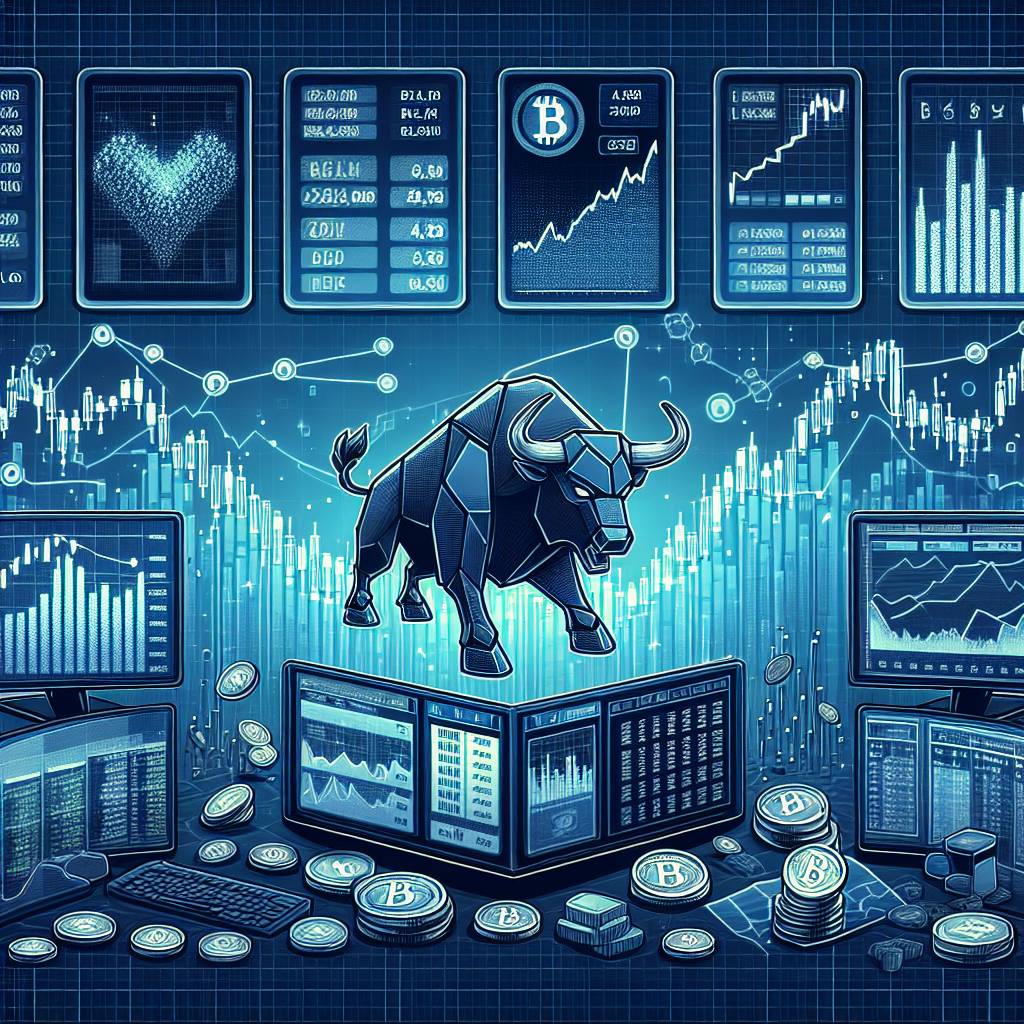 How does the 3x short U.S. dollar product work in the context of cryptocurrency trading?