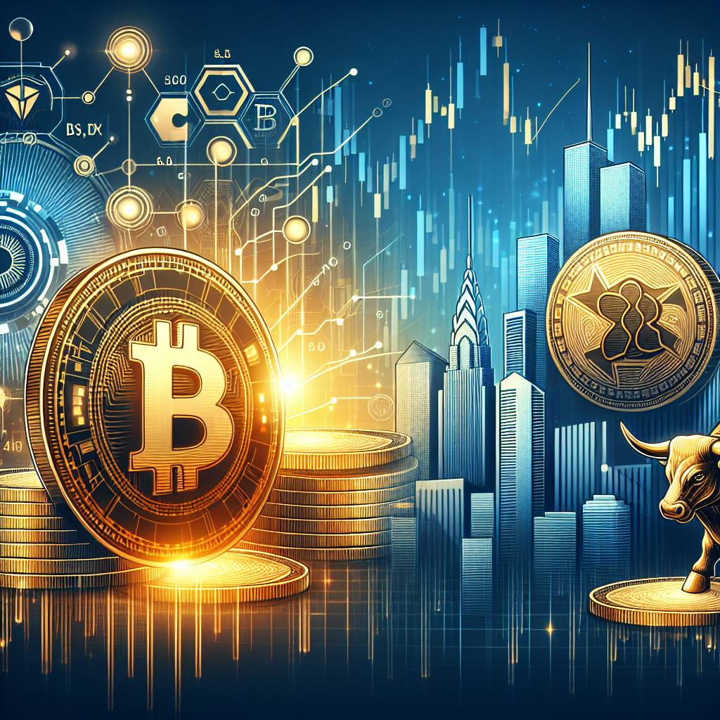 How does asset correlation affect the performance of cryptocurrencies?