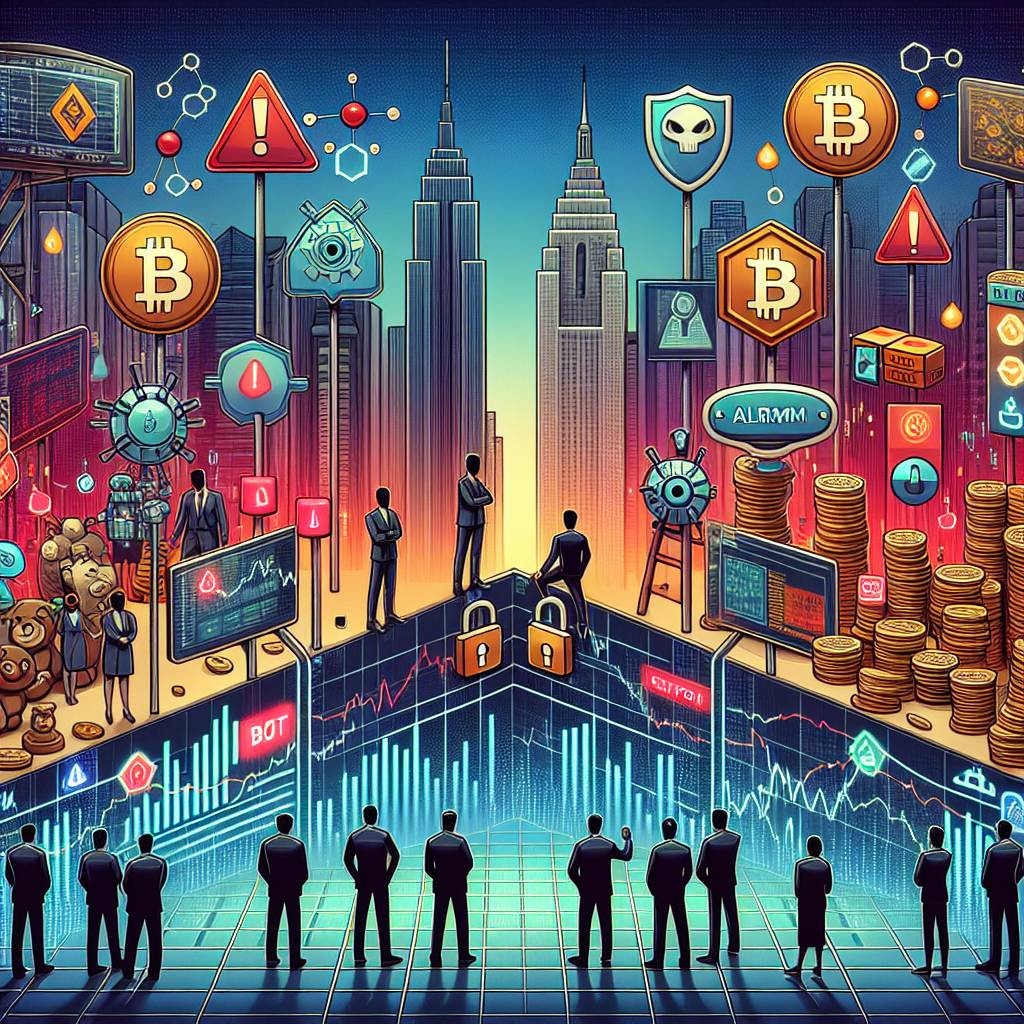 What measures can I take to avoid falling victim to pump and dump scams in the digital currency market?