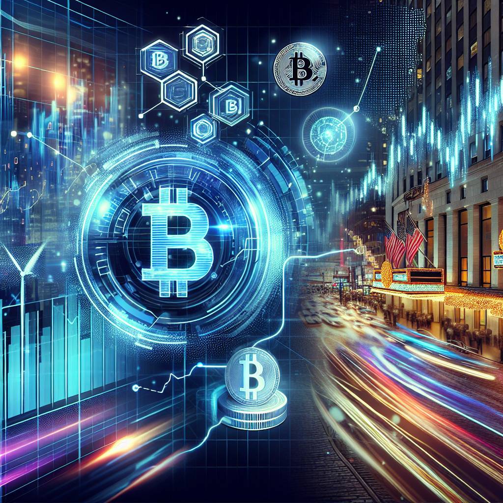 How does AI technology impact the performance of digital currency trading?