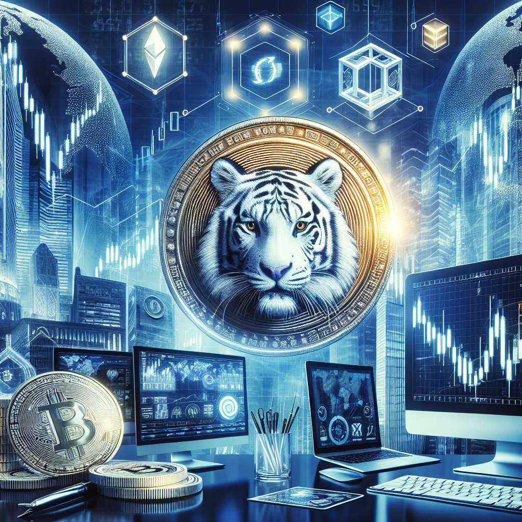 What is the potential value of White Tiger Coin in the cryptocurrency market?