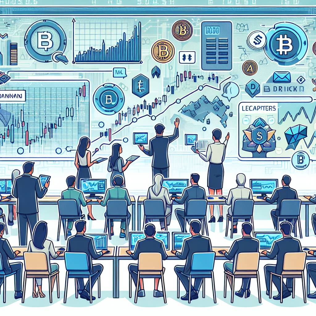 Can interactive broker paper trading be used to simulate trading strategies for cryptocurrencies?