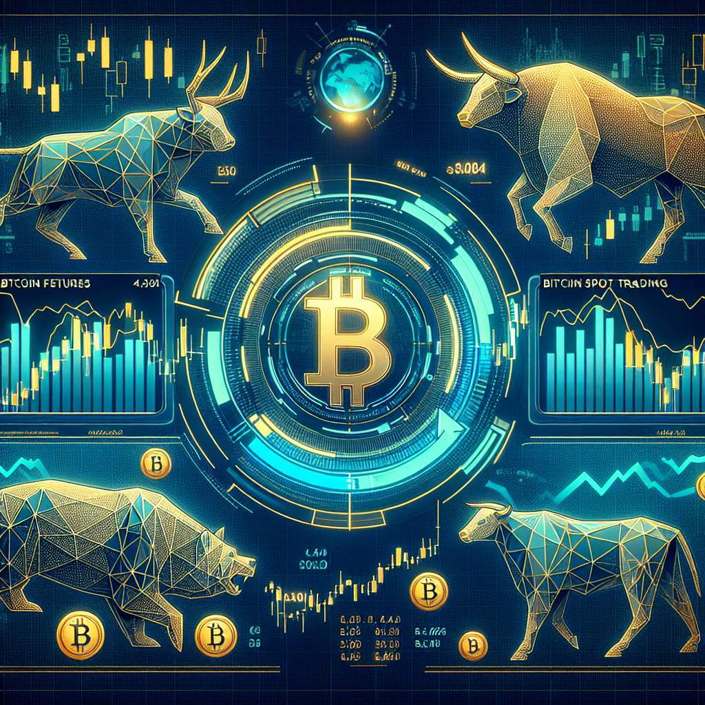 What are the advantages of trading Bitcoin futures over traditional stock futures?