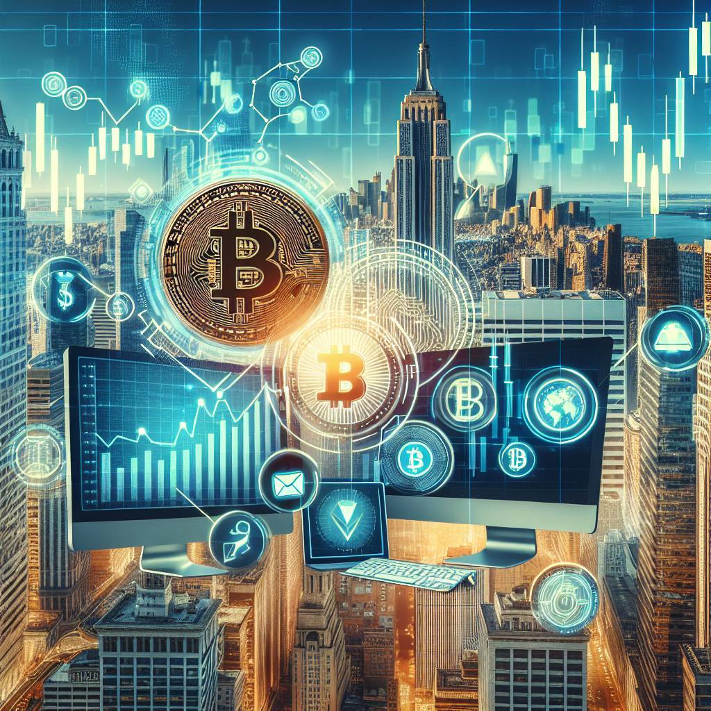 How can I get reliable stock options advice for trading digital currencies?