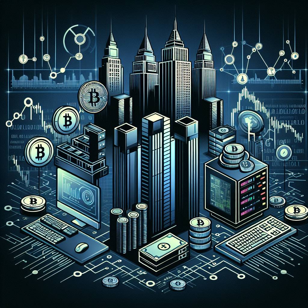 How does the federal funds rate chart affect the profitability of cryptocurrency investments?