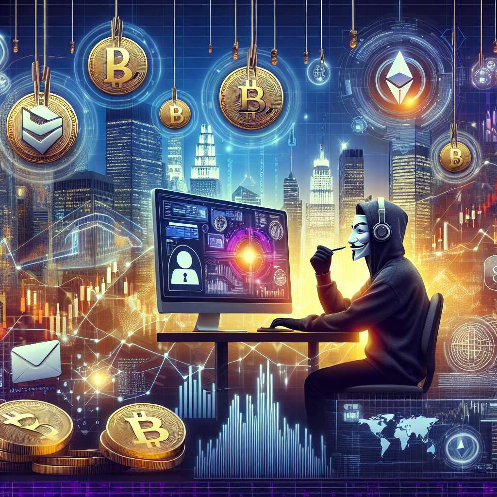 How can I report scammers or hackers on Telegram who are targeting cryptocurrency users?