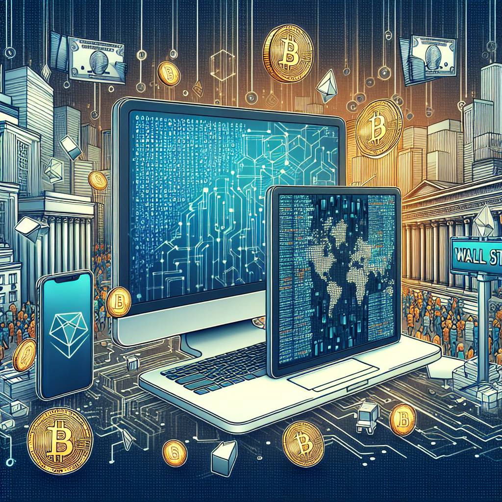 How can I securely buy and sell cryptocurrencies online?