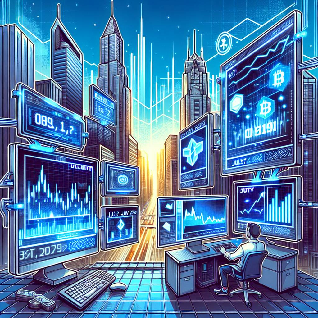 How can I get started with algorithmic trading in the cryptocurrency market as a beginner?