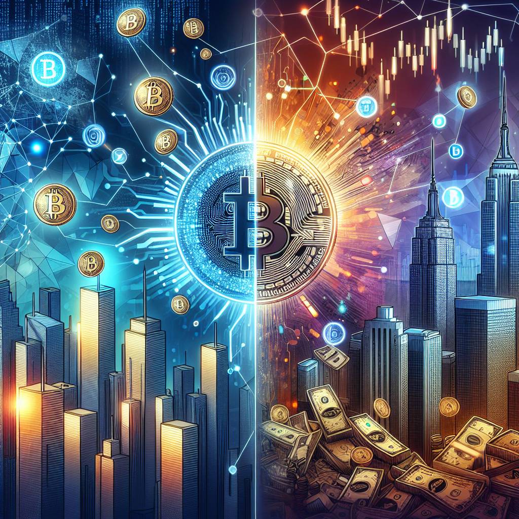 What are the benefits of decentralized finance for cryptocurrency investors?