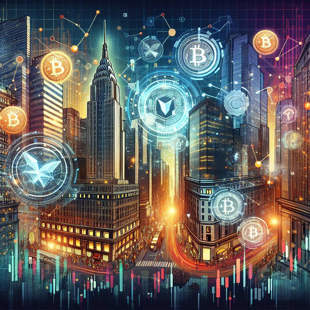 What are the most promising cryptocurrencies to invest in for Smoke City in 2030?