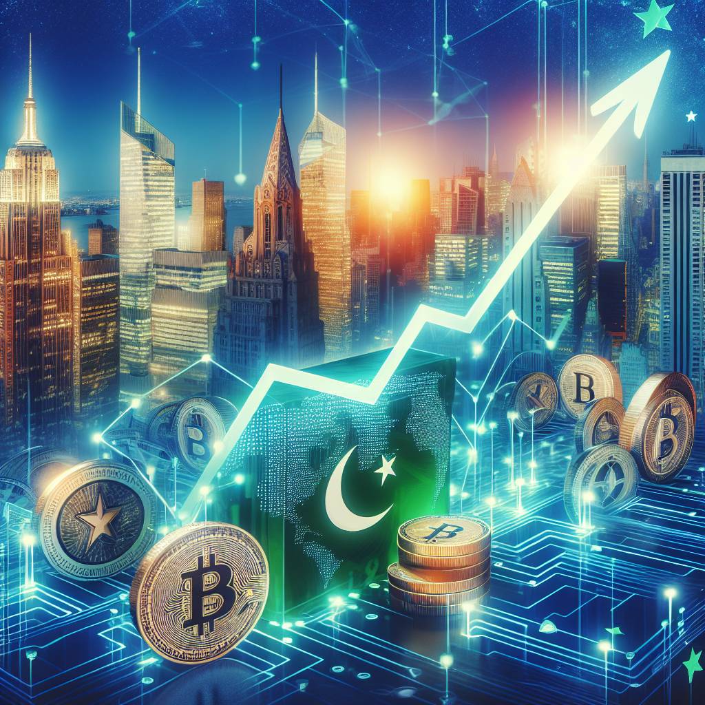 How can I use digital currencies to transfer money online to Pakistan?