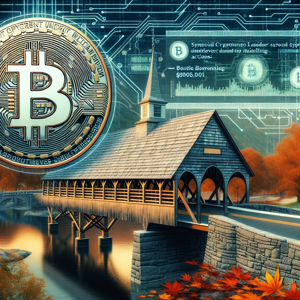 What are the consequences for a crypto lender that misled investors in Vermont?