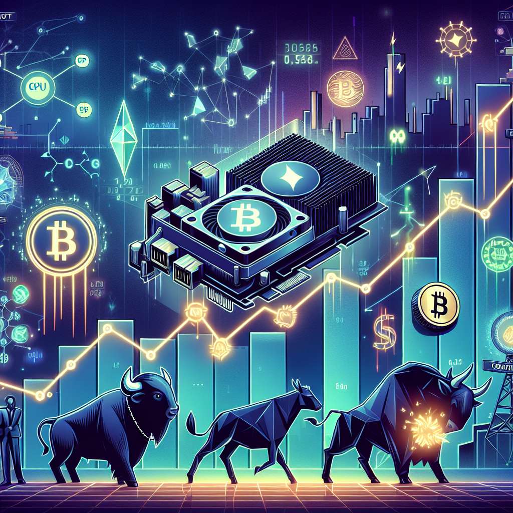 How does the psychology of trading affect cryptocurrency market trends?