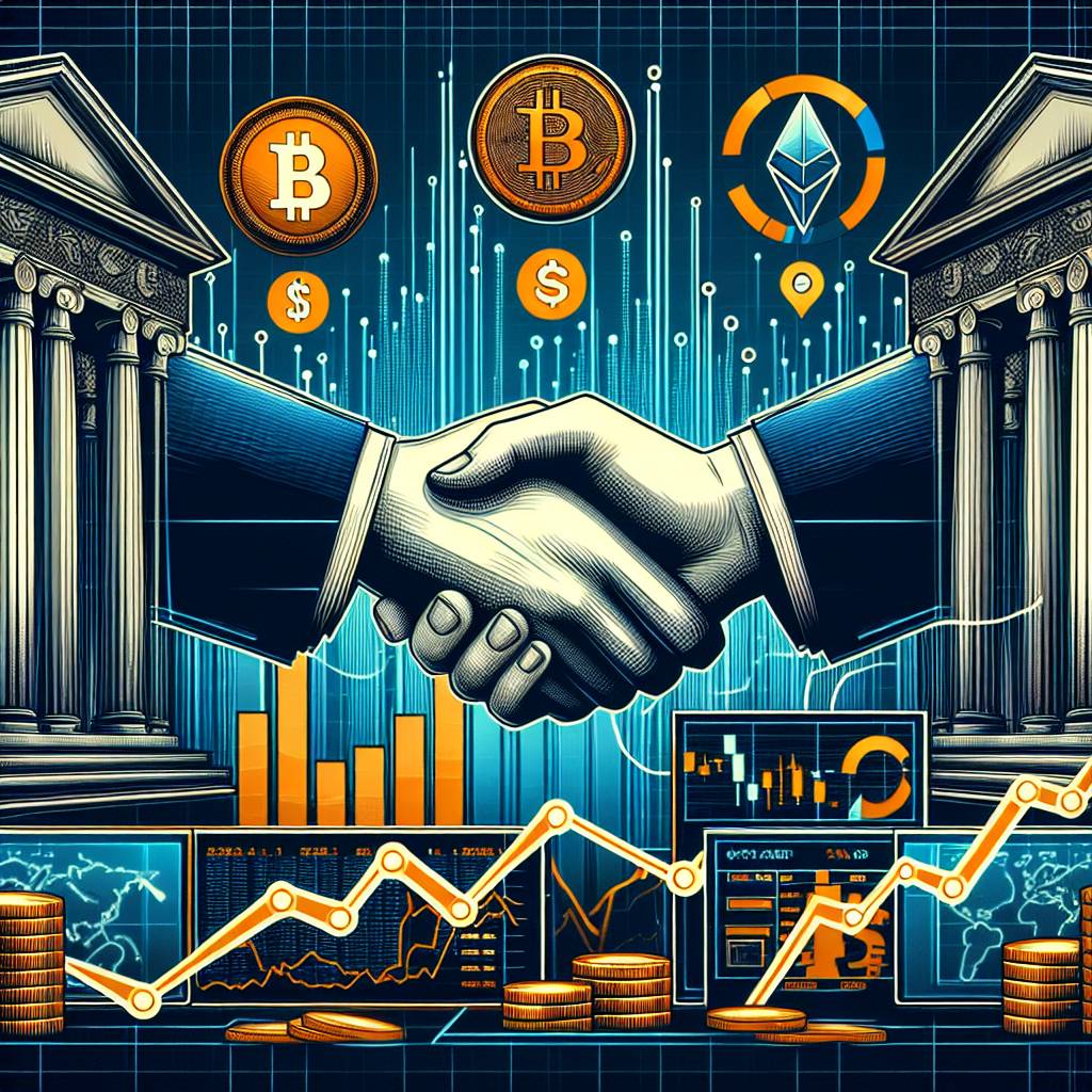How does the crypto coin market work?