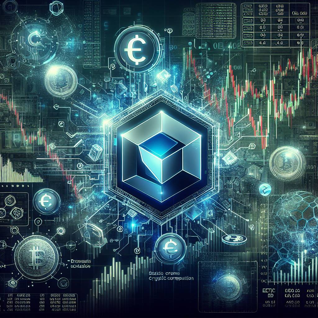 What is the impact of stock AMHC on the cryptocurrency market?
