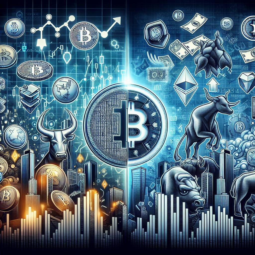 What are the advantages of investing in cryptocurrencies compared to tech stocks?