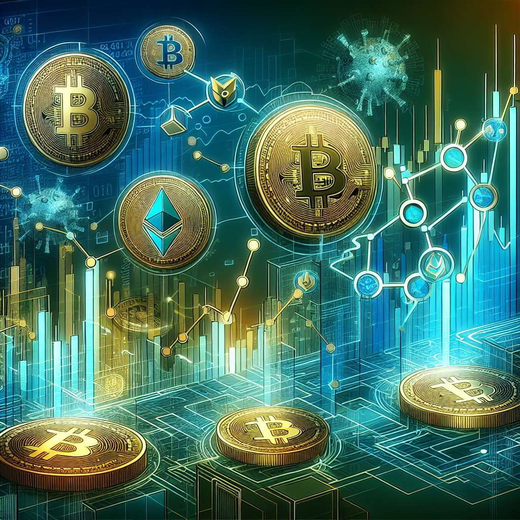 What are the key indicators to consider when using double Bollinger Bands for cryptocurrency analysis?