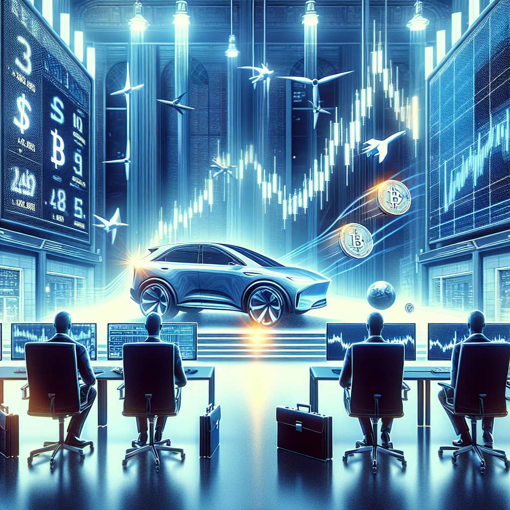 What impact will NIO's earnings report have on the cryptocurrency market?