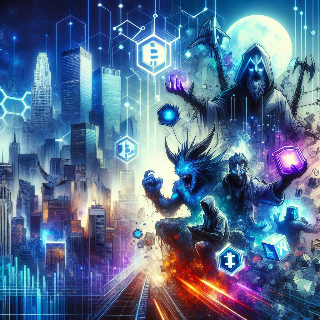 What are some popular blockchain-based games that accept cryptocurrencies?