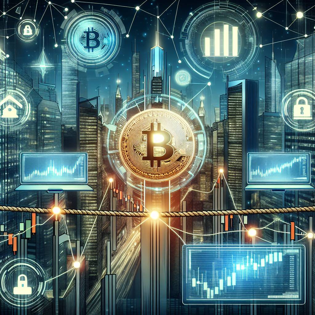 What are the risks associated with active trading in the cryptocurrency space?
