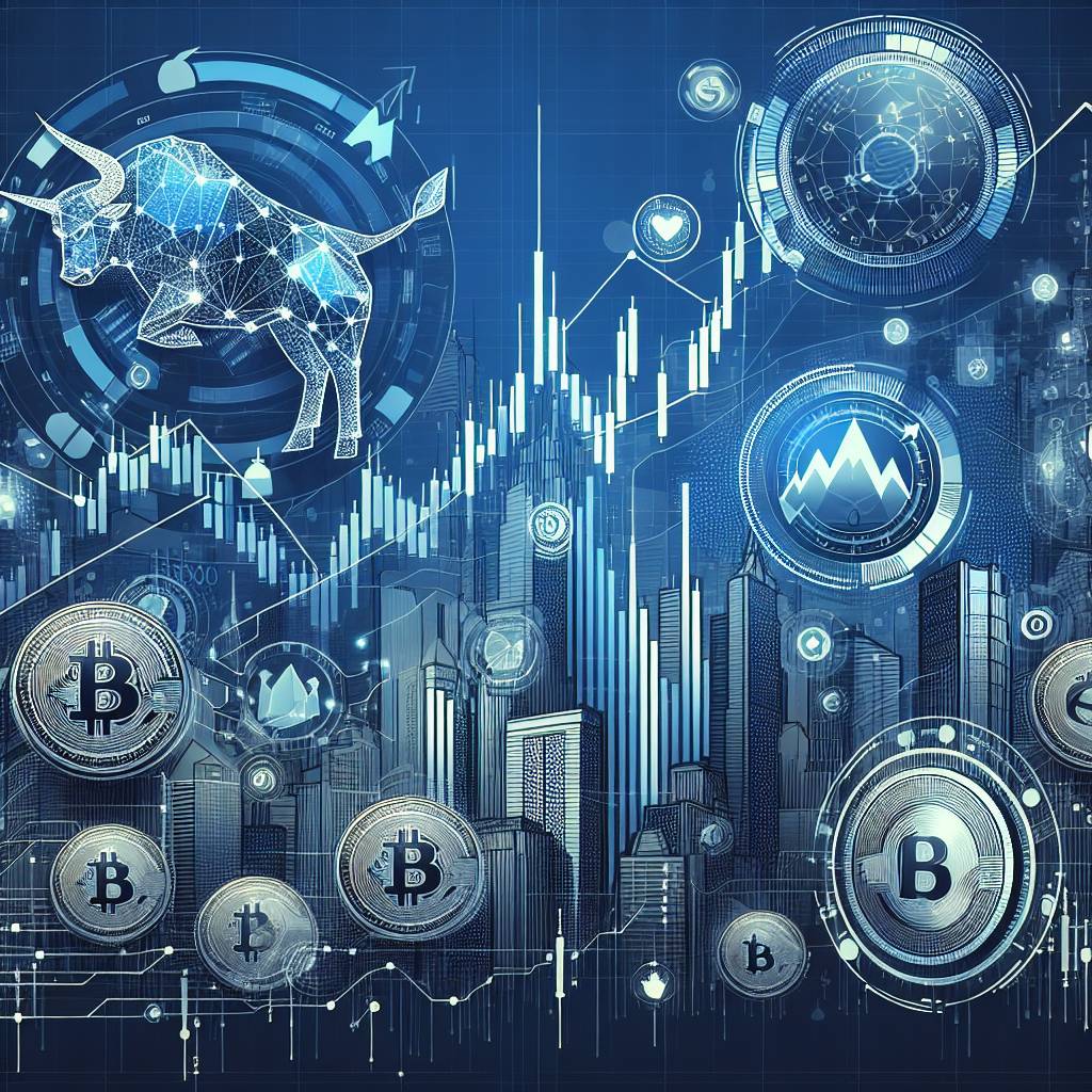 How does system trading impact the volatility of cryptocurrencies?