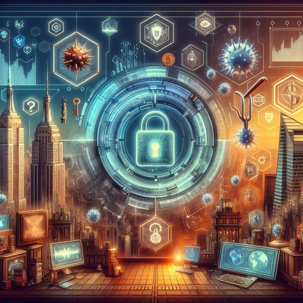 What are the security challenges for cryptocurrencies in the metaverse?