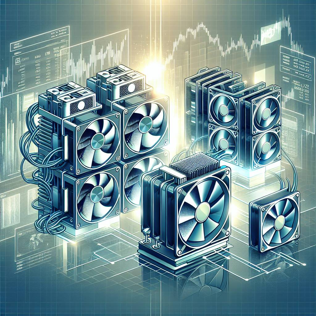 What are the best mining rigs for digital currencies?