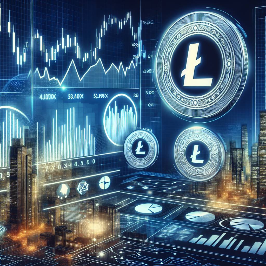 How can I stay updated with the latest news about Litecoin and its price?