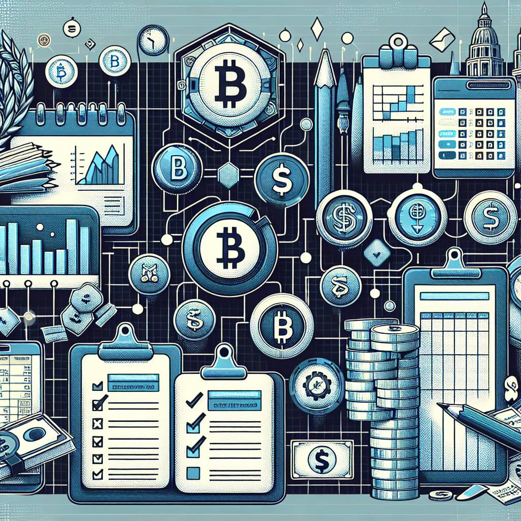 What are the most effective strategies for managing financial risks in the cryptocurrency market?