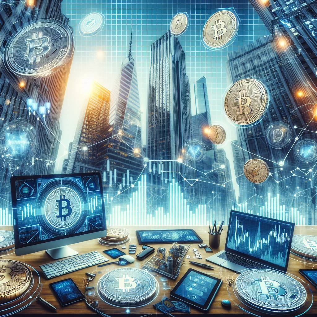 What strategies can be used for long term investing in cryptocurrencies?