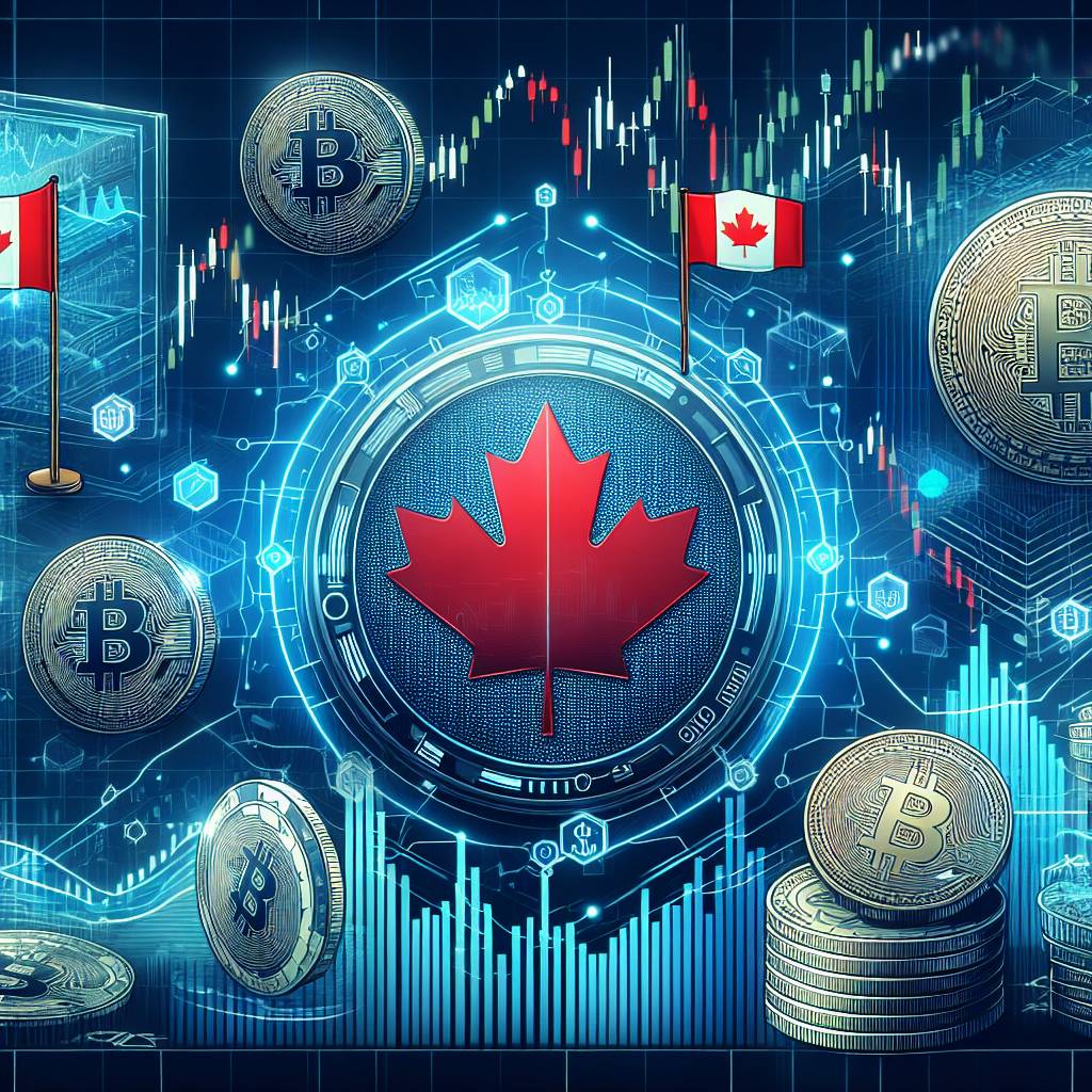 What are the top Canadian crypto coins to invest in?