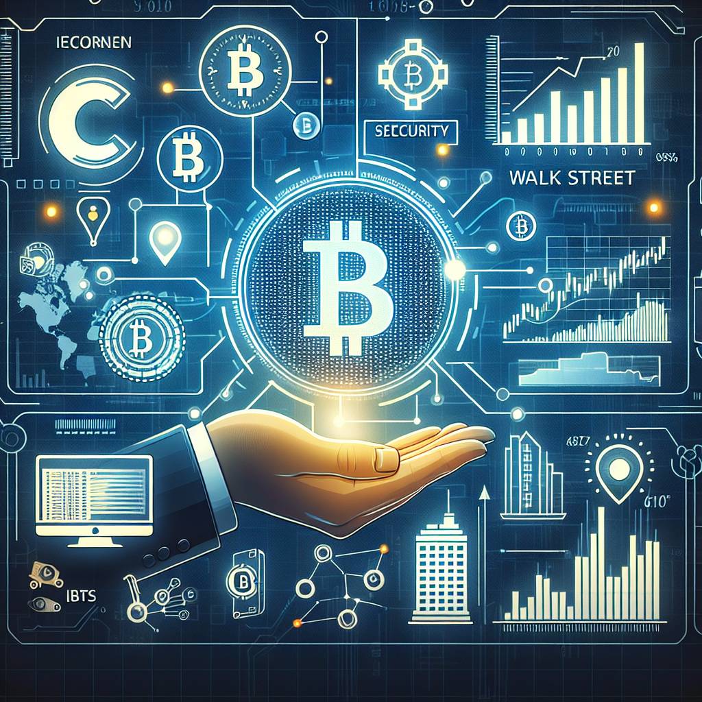 Where can I download full send wallpaper that features popular cryptocurrencies?