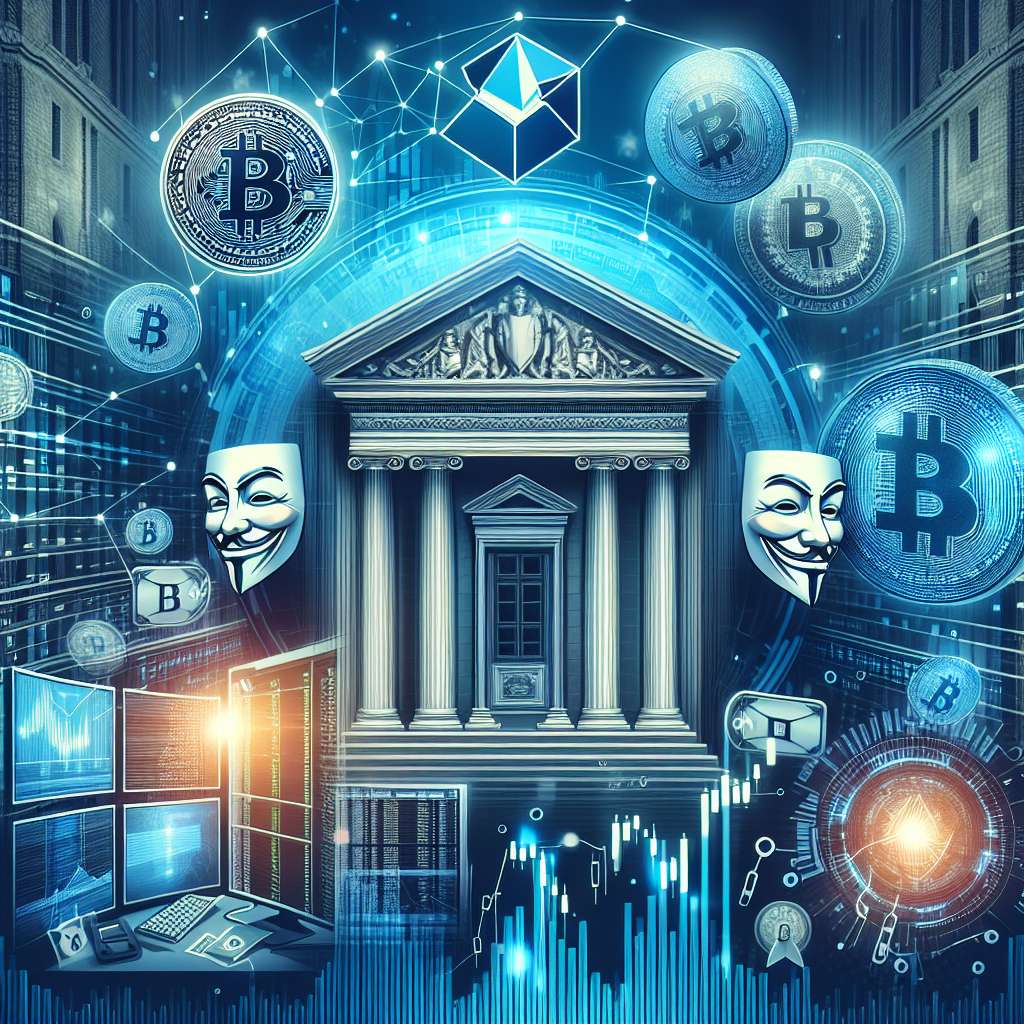 What are the advantages of using anonymous bank transfers in the cryptocurrency industry?
