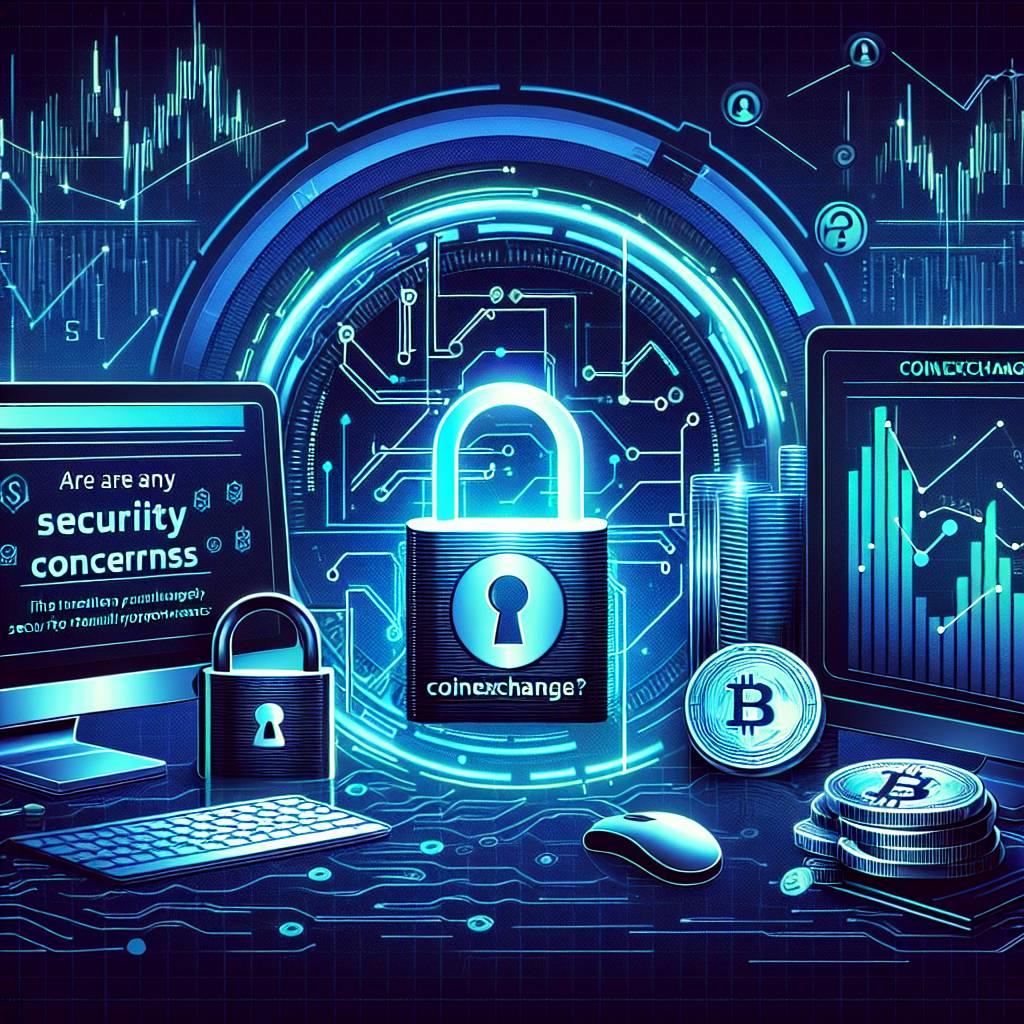 Are there any security concerns with coinexchange.io?