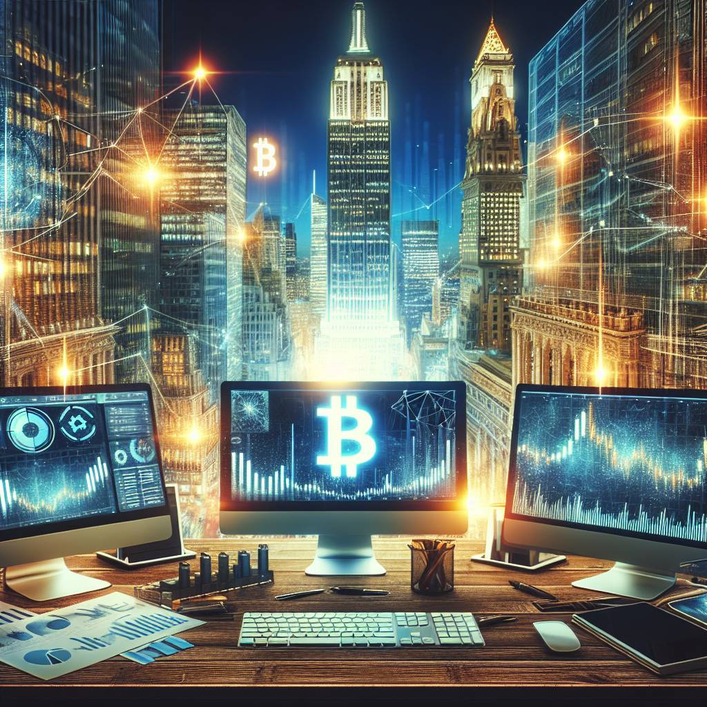 Are there any penny stock companies that specialize in blockchain technology or cryptocurrencies?
