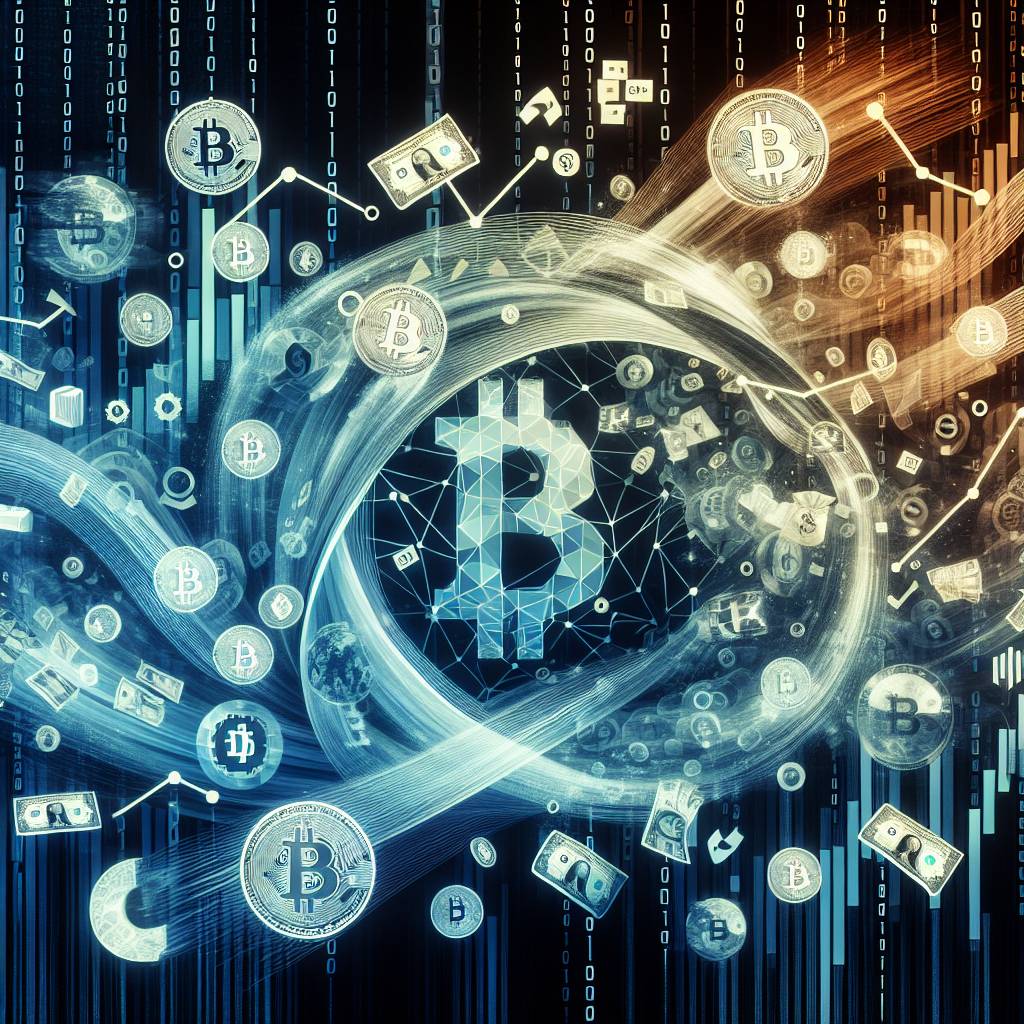 What role do digital currencies play in shaping the future of the stock market?