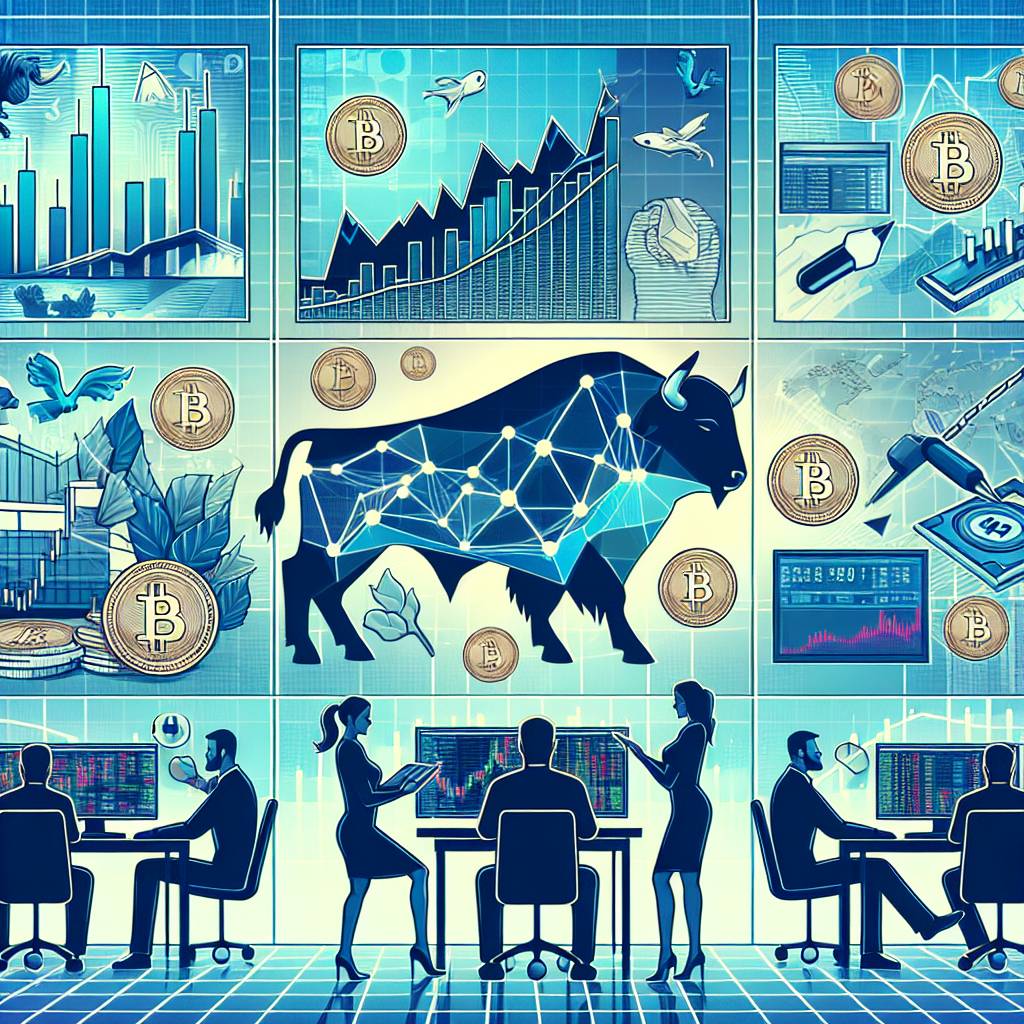 How does the tradestation morning briefing analyze the impact of cryptocurrency news on the market?