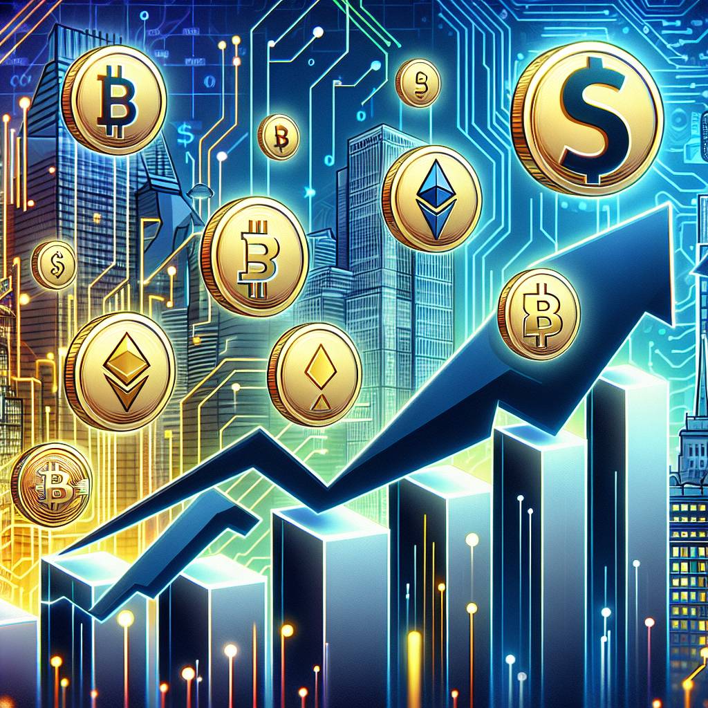 Which cryptocurrencies have the potential to reach a high return on investment with 5000 rub?