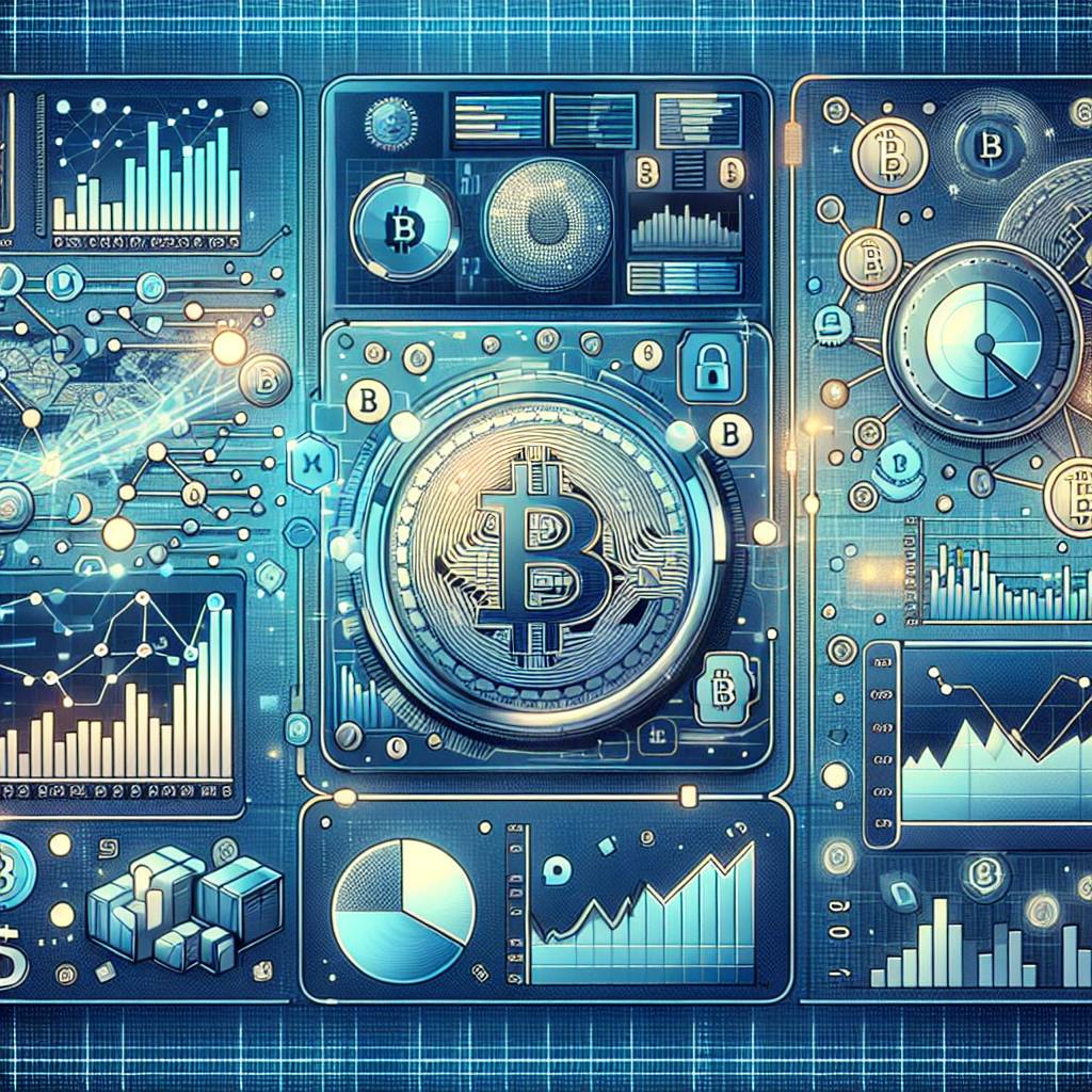 Are there any correlations between the AUD/USD chart and specific cryptocurrencies?